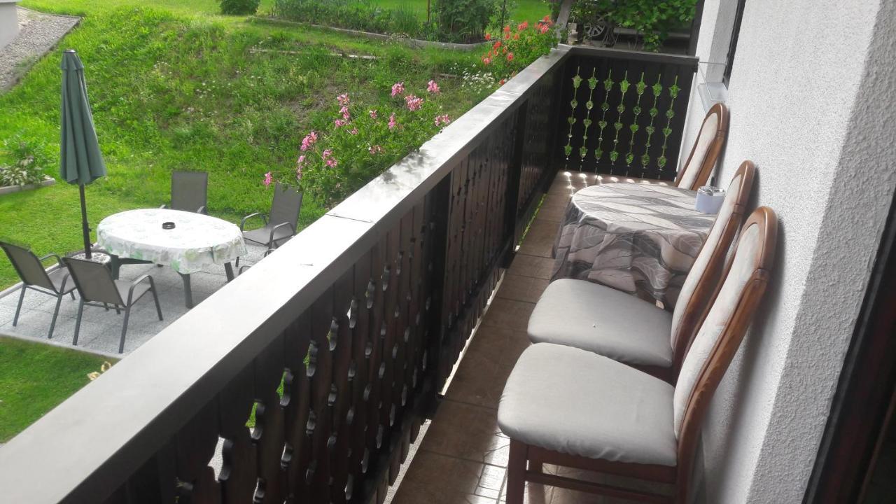 Brane Apartment Bohinj Ngoại thất bức ảnh