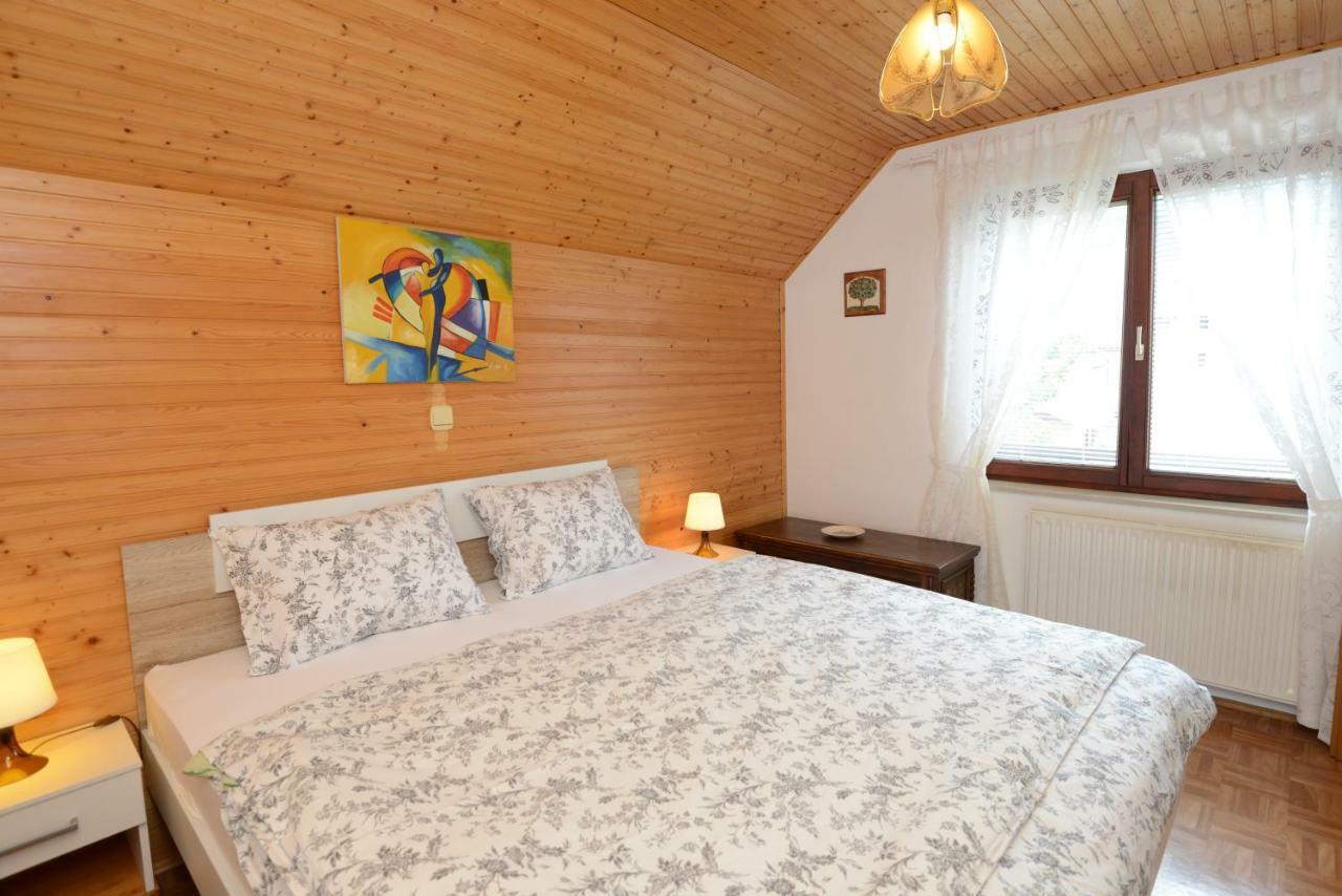 Brane Apartment Bohinj Ngoại thất bức ảnh