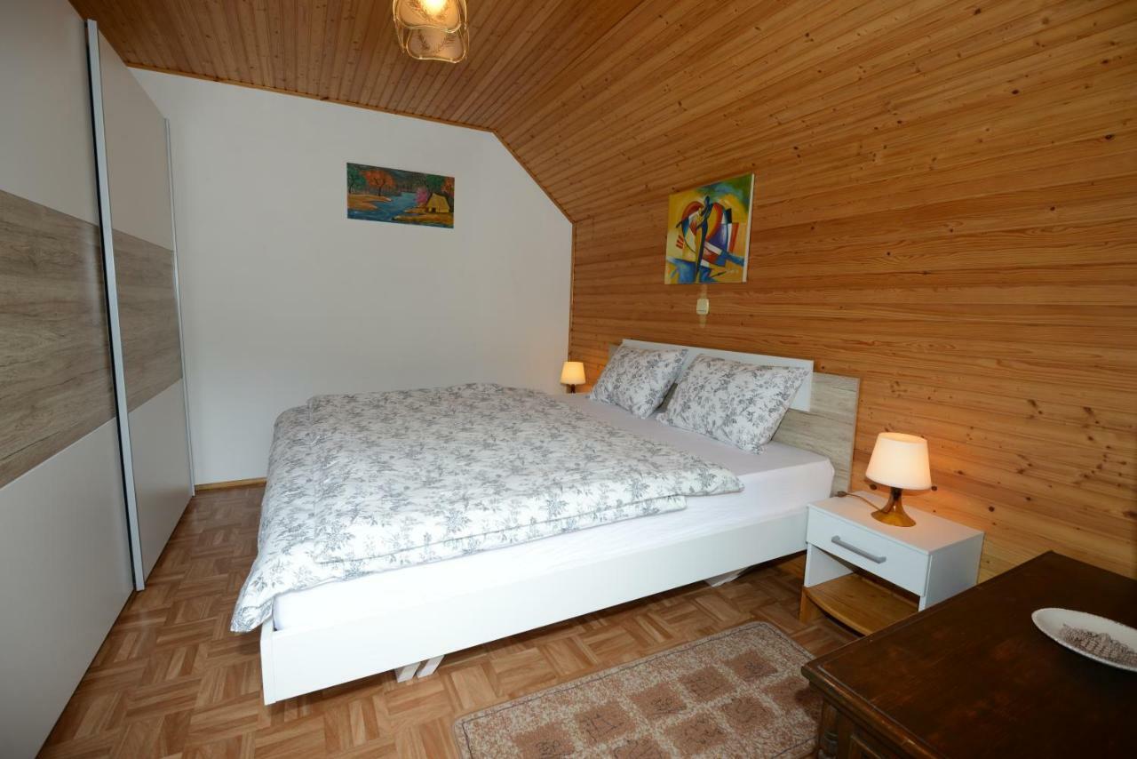 Brane Apartment Bohinj Ngoại thất bức ảnh