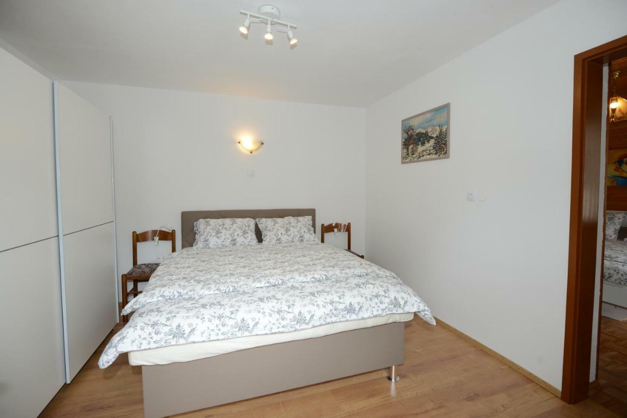 Brane Apartment Bohinj Ngoại thất bức ảnh